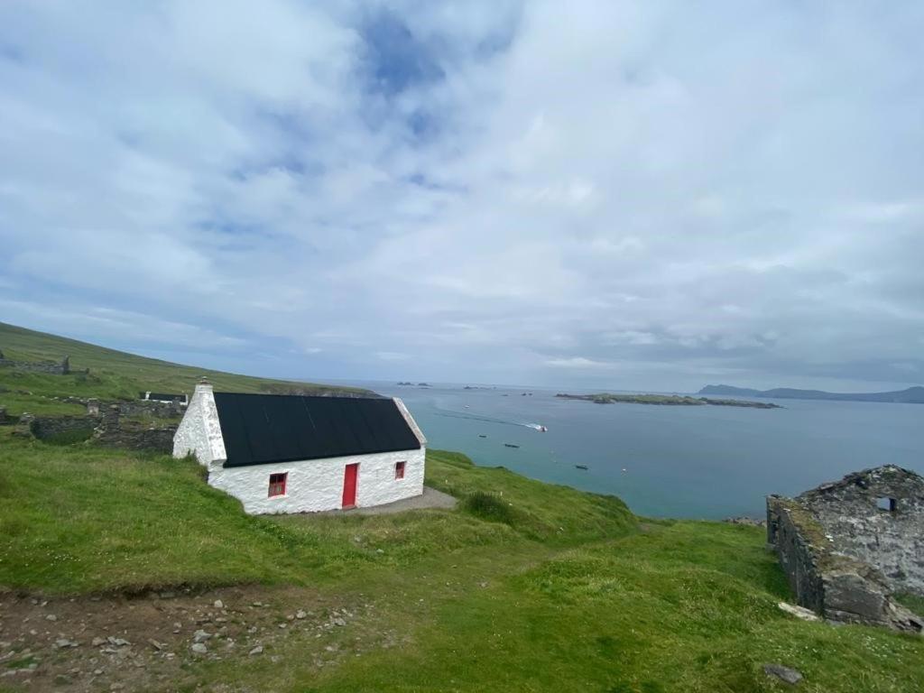 Beenoskee Bed And Breakfast Castlegregory Exterior foto