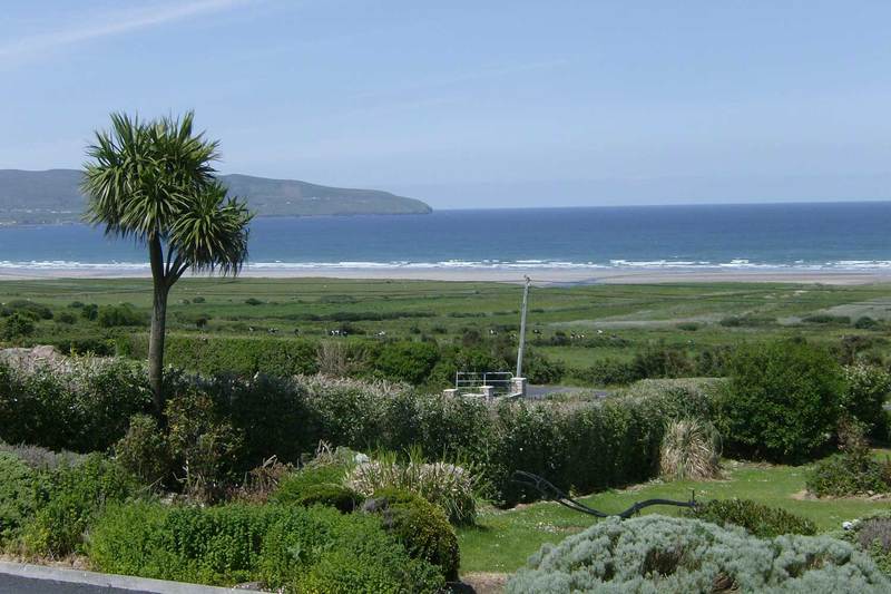 Beenoskee Bed And Breakfast Castlegregory Exterior foto