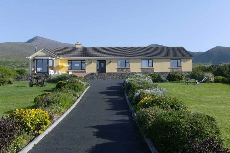 Beenoskee Bed And Breakfast Castlegregory Exterior foto