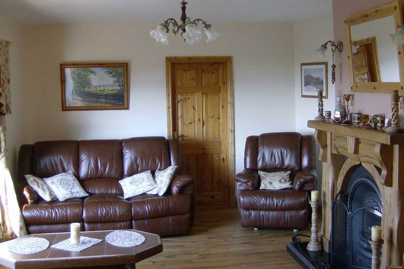 Beenoskee Bed And Breakfast Castlegregory Exterior foto